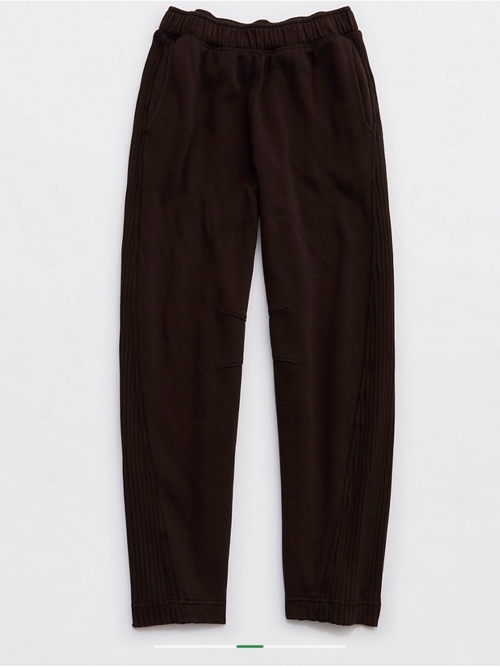 aerie Oh Snap! Barrel Sweatpants